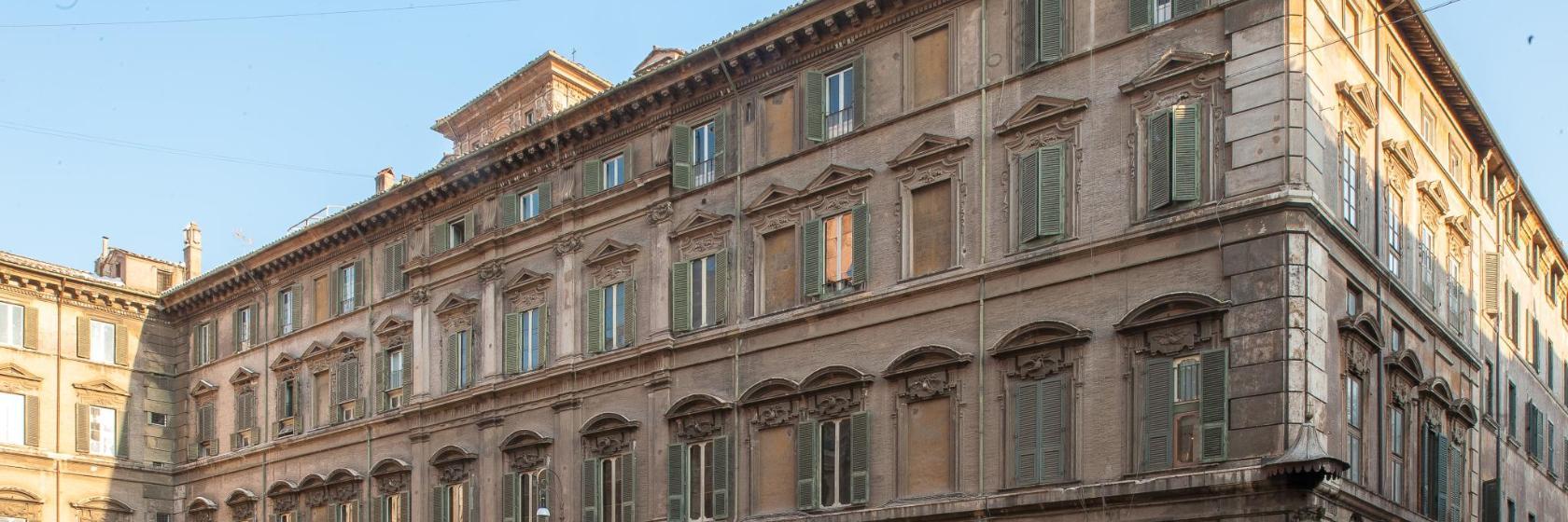 Galerie Doria Pamphilj